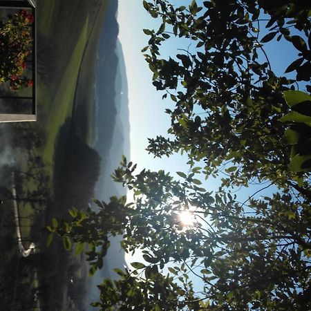 הוילה נוצ'רה אומברה Agriturismo Le Francesche מראה חיצוני תמונה
