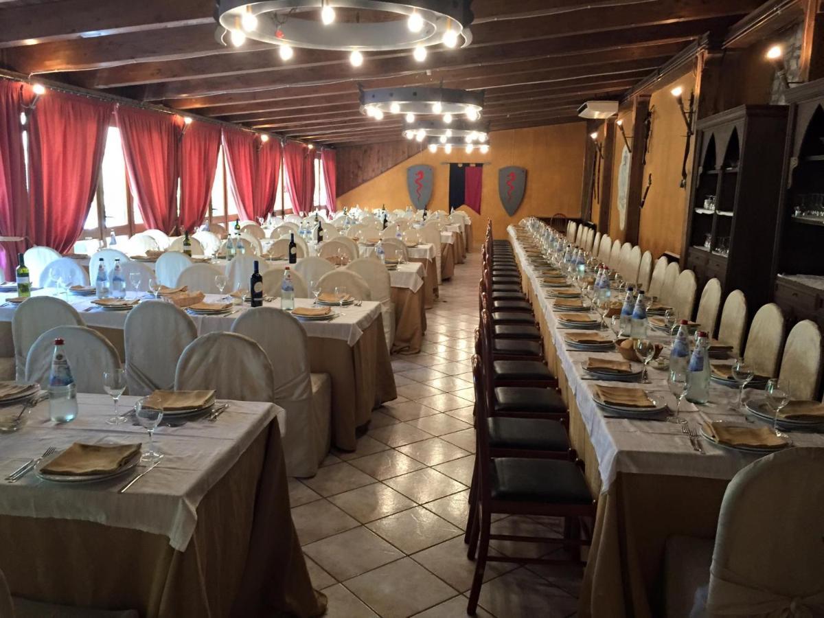 הוילה נוצ'רה אומברה Agriturismo Le Francesche מראה חיצוני תמונה