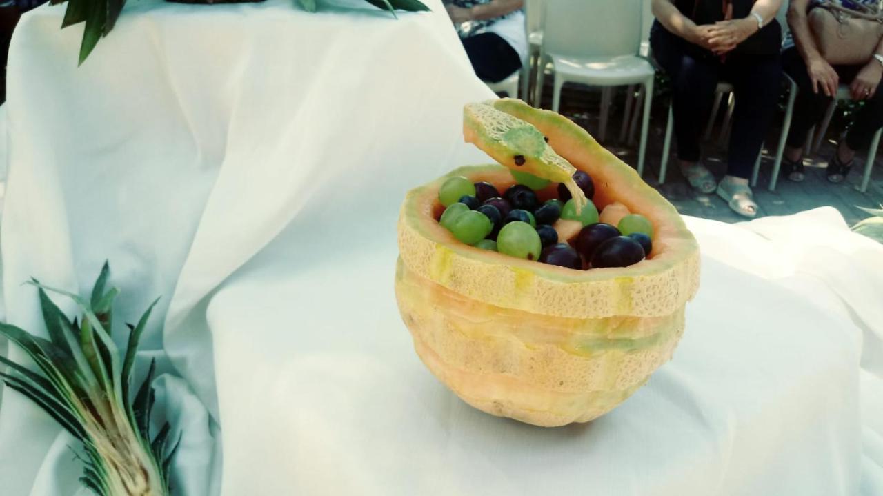 הוילה נוצ'רה אומברה Agriturismo Le Francesche מראה חיצוני תמונה