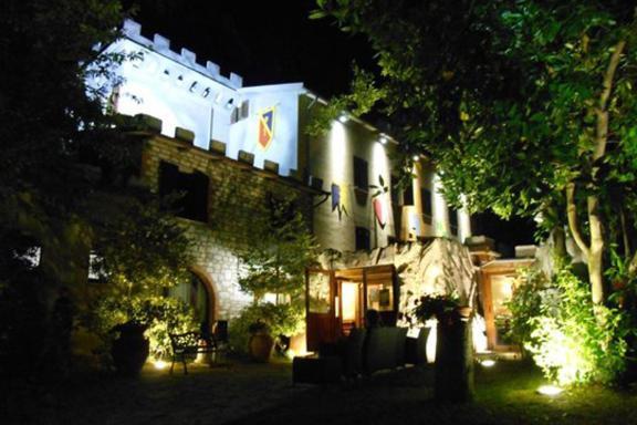 הוילה נוצ'רה אומברה Agriturismo Le Francesche חדר תמונה